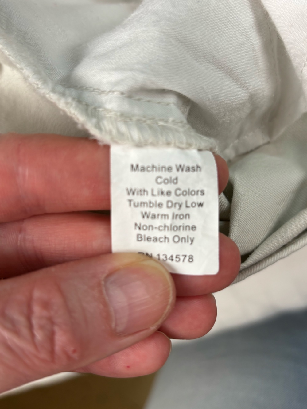 Vineyard Vines women’s 0 Light Beige Khaki mini Skirt - Picture 10 of 10